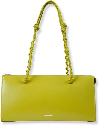Jil Sander Donna, Borse, Verde, Taglia unica, new