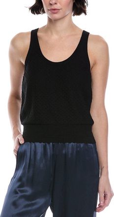 Vince Double Layer Mesh Cami