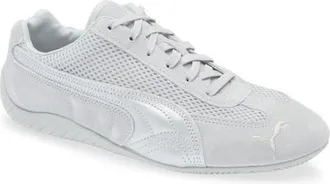 Puma Speedcat Premium Sneaker in Cool Light Gray/Matte Silver at Nordstrom, Size 5.5