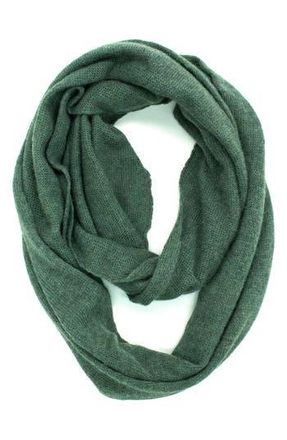 Portolano Plain Loop Scarf in Militare at Nordstrom Rack