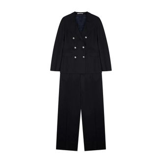 Tagliatore Blazers - - Jackets - Donna - Blu - S