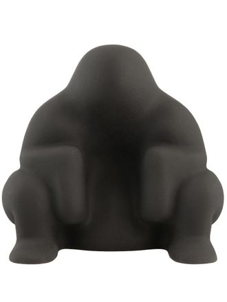 Alessi Ferma porta D&eacute;d&eacute; - Nero