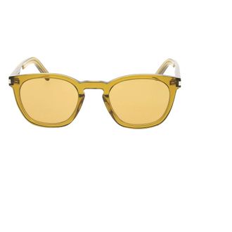 Saint Laurent unisex, Accessoires, Bruin, Maat: ONE Size