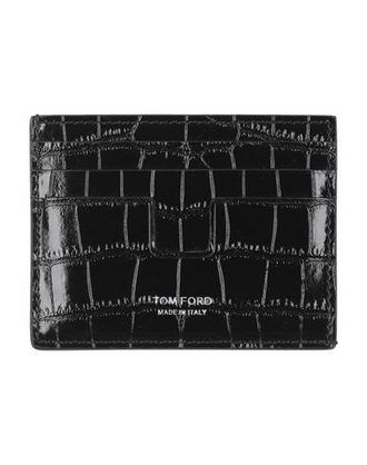 Tom Ford Small Leather Goods - Cardholders on YOOX.COM