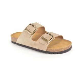 Scholl Muil 2B - Heren - Schoenen - Beige - Maat: 43 EU