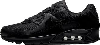 Nike Air Max 90 Black / Black - Black - White CN8490-003 Mens