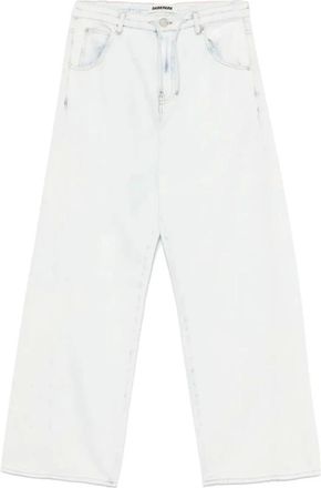 Darkpark Darkpark, Dames, Jeans, Blauw, Maat: W25 Denim