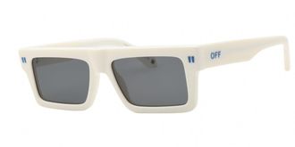 Off-white CHANDLER 0107 Womens Sunglasses White Size 55