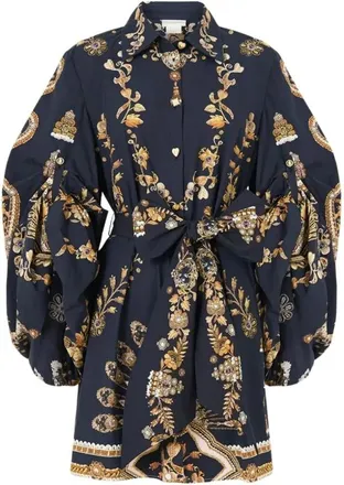 Camilla Donna, Abiti, Blu, M, new
