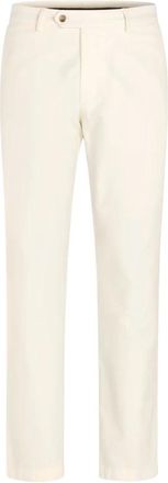 Oscar Jacobson Hombre, Pantalones, Blanco, Talla: 2XL