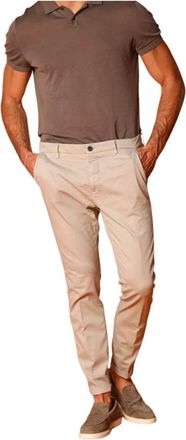 Mason's Hombre, Pantalones, Beige, Talla: XL