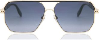 Marc Jacobs MARC 584/S RHL/9O Mens Sunglasses Gold Size 60