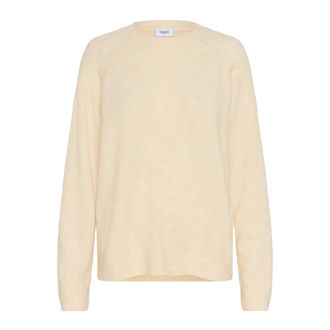 Saint Tropez GarbieSZ Pullover - - Knitwear - Donna - Beige - S