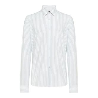Roberto Ricci Design Rrd, Heren, Overhemden, Blauw, Maat: XL