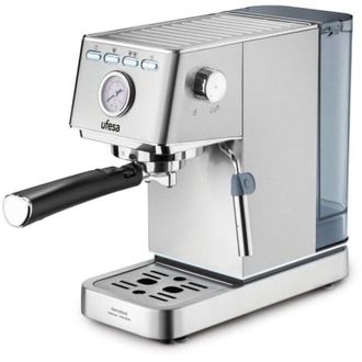 Ufesa Cafetera Express Express Manual Ufesa Ce8030 Milazzo 20 Bares 1350w