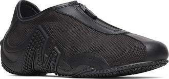 Merrell Relay Fly Zip Se Womens Shoes Black : 10.5 M, Leather/Textile