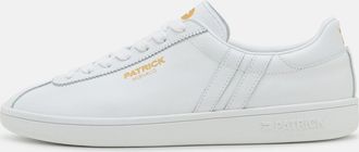 Patrick Mens Monaco Cupsole - White - Size UK 11