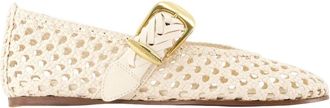 Zimmermann Donna, Scarpe, Beige, 38 EU, new
