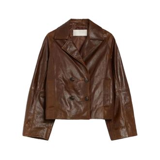 iBlues Jassen, Dames, Bruin, S, Iblpomposa Jas