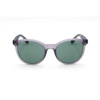 adidas Unisex Grey Round Sunglasses OR0102-20N-1