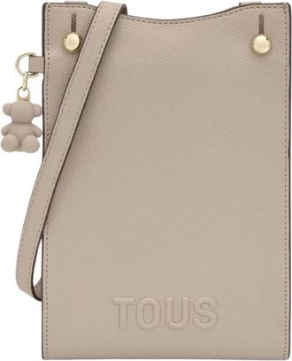Tous Heuptasjes - Dames - Mini tas - Beige - ONE Size - Tassen