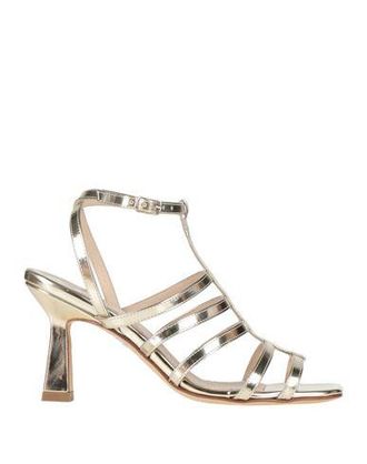 Anna F. CALZADO - Sandalias con cierre en YOOX.COM