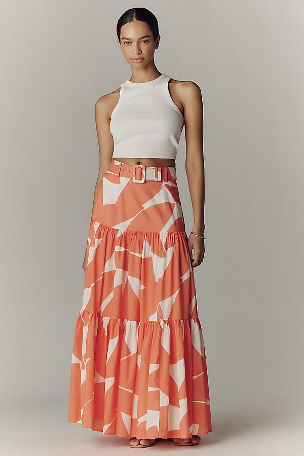 hutch off-the-shoulder twofer midi dress Off-The-Shoulder Twofer Midi Dress