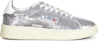 Autry Sneakers, female, Gray, 4 UK, Trainers