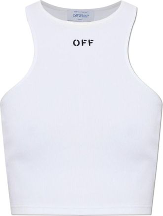 Off-white Mujer, Camisetas, Blanco, Talla: XS