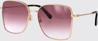 Marc Jacobs Sunglasses MARC JACOBS Woman color Gold
