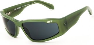 Off-white KIMBALL118 5707 Olive Green/Dark Grey