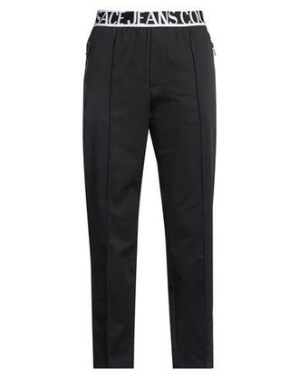 パンツ VERSACE SS23 Black satin cargo pant (10098441A06838 1B000) 10098441A06838_1B000-2_650x.