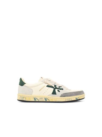 Premiata Scarpe da ginnastica bianche Lear Premiata Bskt Clay