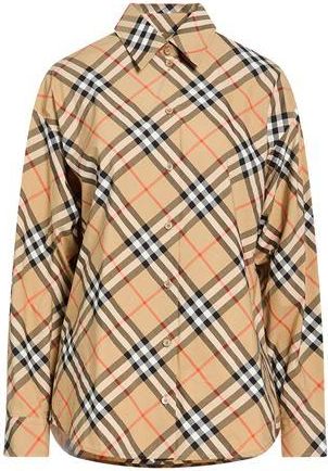 Burberry CAMISETAS Y TOPS - Camisas en YOOX.COM