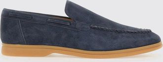 Eleventy Mocassino in camoscio