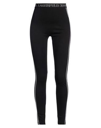 Karl Lagerfeld HOSEN & R&Ouml;CKE - Leggings auf YOOX.COM