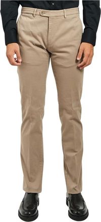 Bugatti Uomo, Pantaloni, Beige, XL, new