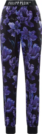 Philipp Plein Broek Flowers