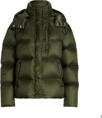 Ralph Lauren Donna, Giacche, Verde, M, new