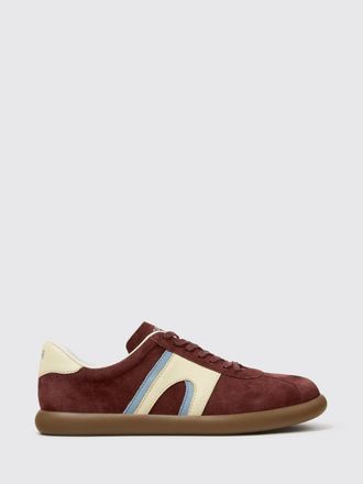 Camper Sneakers basse Pelotas Soller in pelle liscia e scamosciata con logo