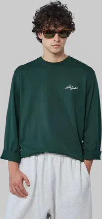 Acne Studios Jersey t-shirt with logo