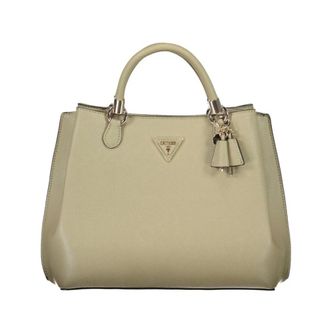 Guess Donna, Borse, Verde, Taglia unica, new