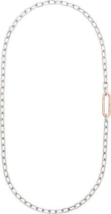 POMELLATO Iconica Necklace - Dames - Kettingen - Grijs - ONE Size - Accessoires