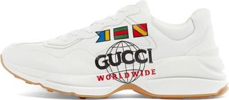 Gucci Rhyton Worldwide - White 599146-DRW00-9014