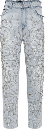Philipp Plein Jeans Mom Pasvorm