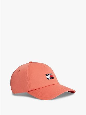 Tommy Hilfiger Heritage Logo Twill Baseball Cap