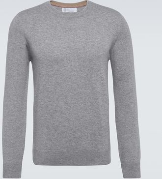 Brunello Cucinelli Cashmere sweater
