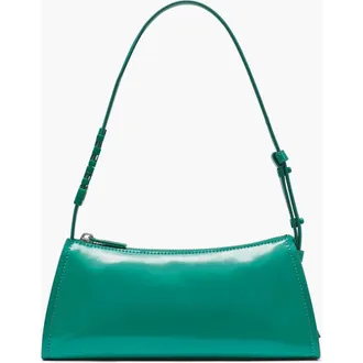 DKNY Avril Top-Zip Shoulder Bag in Park Green at Nordstrom