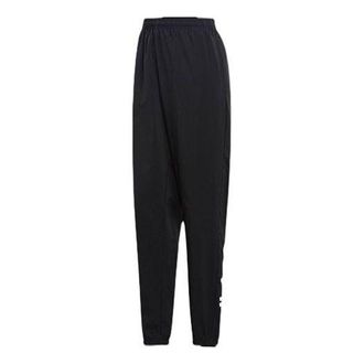 adidas Mens adidas E Lin T Stanfrd Logo Training Bundle Feet Sports Pants/Trousers/Joggers Black DQ3099