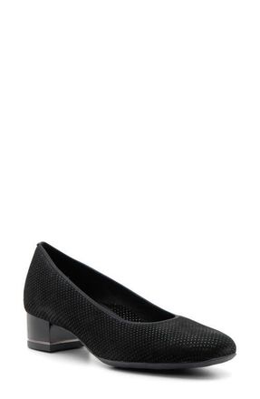 Ara Gabrielle Pump in Black at Nordstrom, Size 10.5